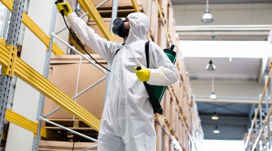Why choose Eldon Integrated Pest Management for integrated pest management in Eldon